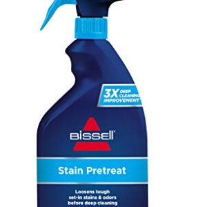 BISSELL Stain Pretreat for Carpet & Upholstery, 22 oz.