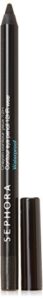 sephora collection contour eye pencil 12hr wear waterproof sephora 0.04 oz 02 clubbing stilettos – black