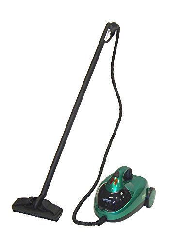 Bissell Commercial BGST500T Hercules Vapor Scrub Steam Cleaner, green