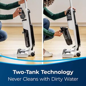 BISSELL TurboClean Hard Floors, 3548 Wet Dry Vacuum