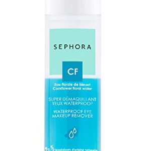 Sephora Collection Waterproof Eye Makeup Remover, 6.76 oz.