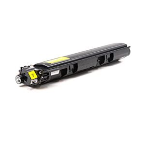 USA Advantage Compatible Toner Cartridge Replacement for Brother TN210 / TN210Y / TN-210Y (Yellow,1 Pack)