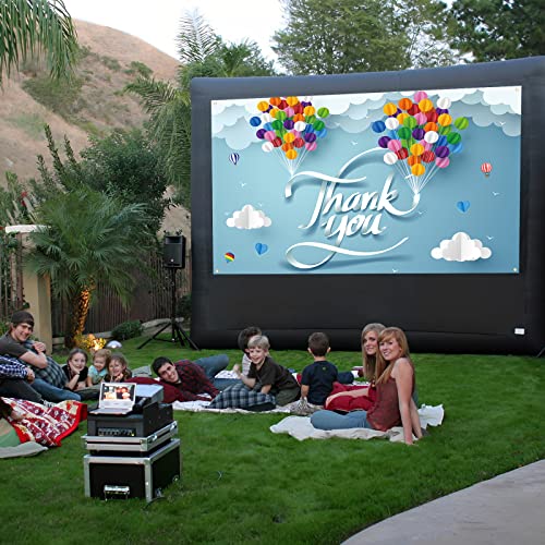 Kimini-Ki Thank You Backdrops for Employees, Employee Appreciation Banner, Thanks to Staff Teachers Sign, Staff Appreciation Decorations, Bridal Shower, Wedding, Retirement Party Decorations