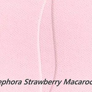 Sephora Collection Colorful Eyeshadow Strawberry Macaroon, Matte Light Pink