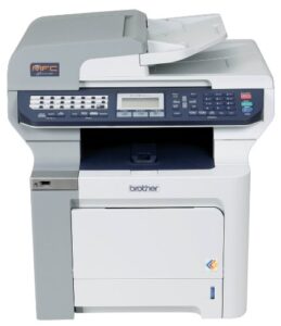 brother mfc-9840cdw laser multifunction center