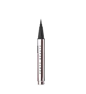 fenty beauty by rihanna flyliner longwear liquid eyeliner trial size in cuz i’m black – 0.007 oz/ 0.2 ml