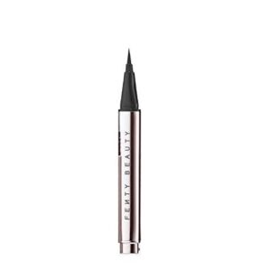 FENTY BEAUTY BY RIHANNA Flyliner Longwear Liquid Eyeliner TRIAL size in Cuz I'm Black - 0.007 oz/ 0.2 mL