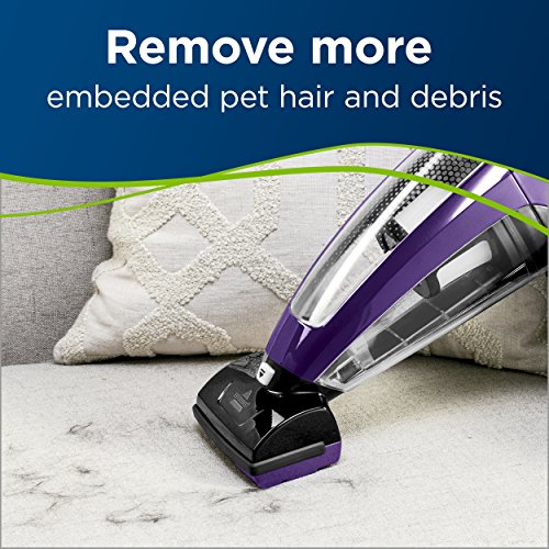 Bissell Cleanview Swivel + Hand Vacuum