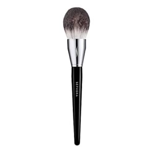 sephora collection pro featherweight powder brush #91