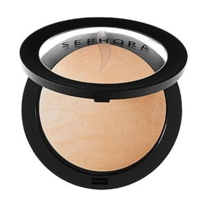 sephora collection microsmooth foundation face powder 25 beige