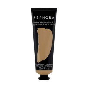 sephora collection matte perfection full coverage foundation 25 beige