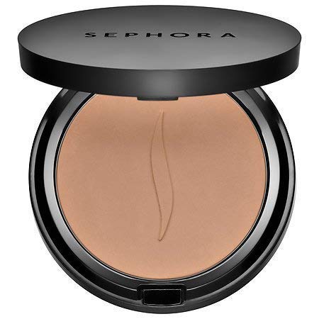 SEPHORA COLLECTION Matte Perfection Powder Foundation 34 Peach Fawn 0.264 oz