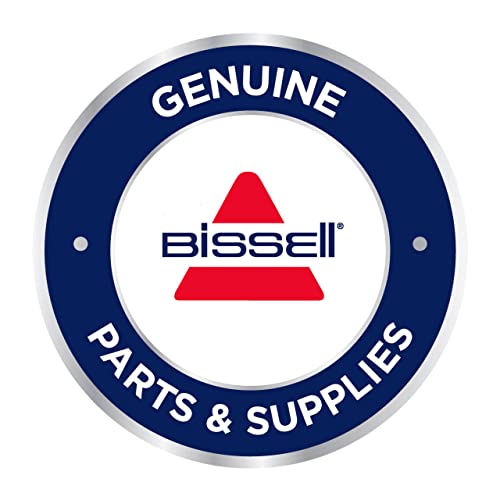 Bissell, 2579 Pet Hair Eraser Lithium Ion Hand Vacuum Replacement Filter 2 Pack, New OEM Part, 2 Count