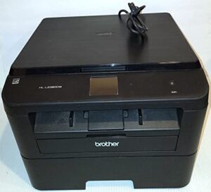 brother hl-l2380dw – multifunction printer ( b/w ) – by netcna