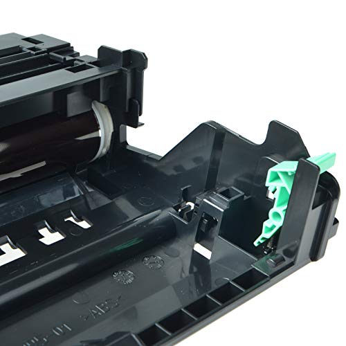 KCMYTONER Compatible Drum Unit Replacement for Brother DR-820 DR820 use in HLL5100DN HLL5200DWT HLL6300DW HLL6200DW MFCL5700DW MFCL5800DW MFCL5900DW MFCL6750DW MFCL6900DW Laser Printer - Black,2-Pack