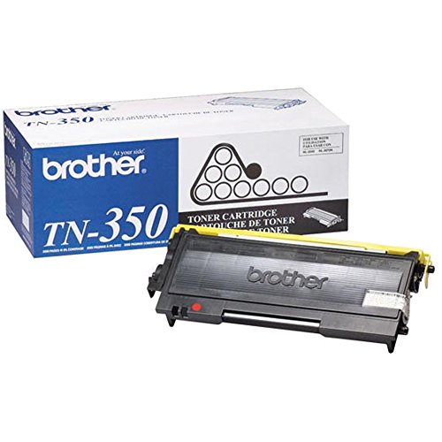 Brother OEM Toner: Black TN350