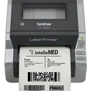 Brother Network Ready 4" Wide Label Printer (QL-1060N)