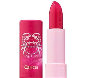 sephora collection lipcolor astrology lip stories lipstick cancer