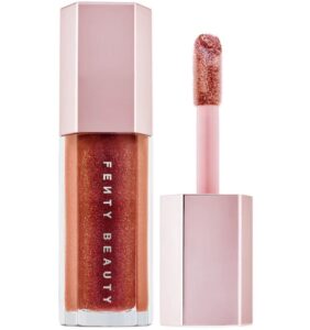 fenty beauty by rihanna gloss bomb universal lip luminizer – hot chocolit