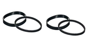 bissell 2 x proheat belt accessory pack 6960w