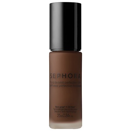 SEPHORA COLLECTION 10 HR Wear Perfection Foundation 67 Expresso (N) 0.84 oz