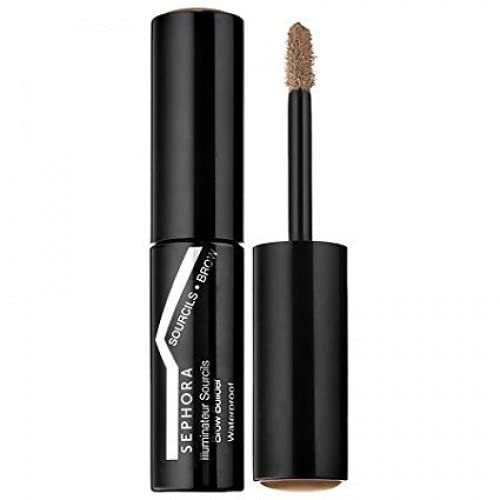 SEPHORA COLLECTION Brow Builder 02 Nutmeg Brown 0.169 oz