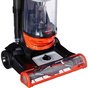 Bissell CleanView Upright Vacuum Cleaner, Orange