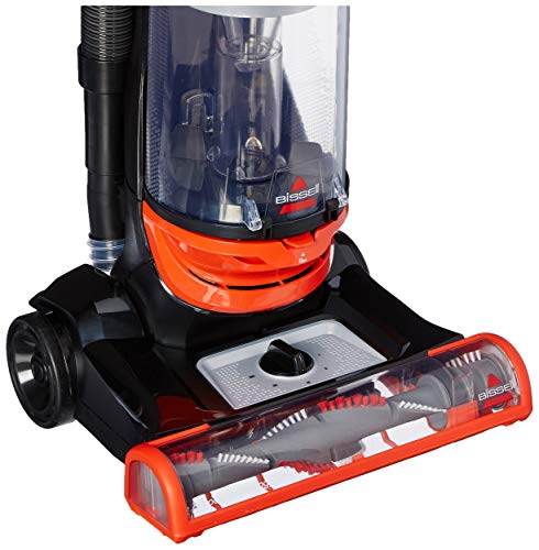 Bissell CleanView Upright Vacuum Cleaner, Orange