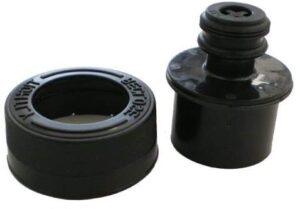 bissell cap and insert assembly for clean solution tank / 2035541 / 203-5541