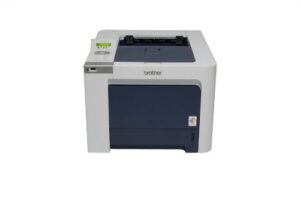 brother hl-4040cdn color laser printer with duplex and networking