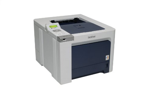 Brother HL-4040cdn Color Laser Printer with Duplex and Networking