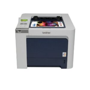 Brother HL-4040cdn Color Laser Printer with Duplex and Networking