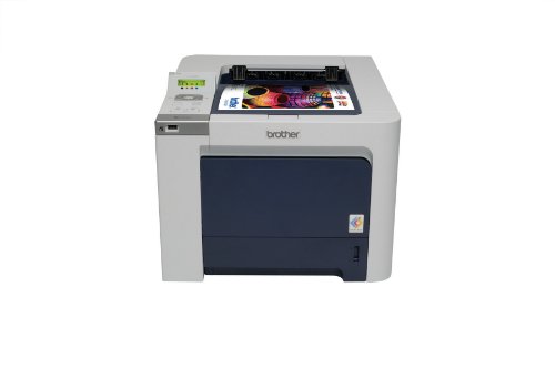 Brother HL-4040cdn Color Laser Printer with Duplex and Networking