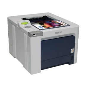 Brother HL-4040cdn Color Laser Printer with Duplex and Networking