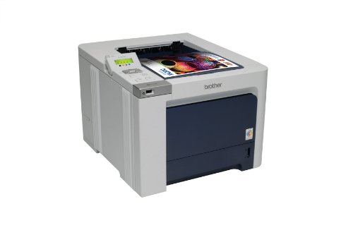 Brother HL-4040cdn Color Laser Printer with Duplex and Networking