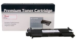 rosewill rtca-tn450 high yield toner cartridge replacement for brother tn450 tn420, black