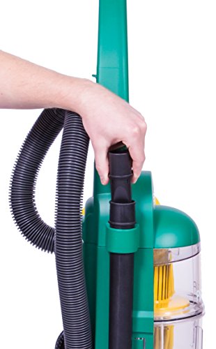 Bissell Commercial Pro Upright Dirt Cup Vacuum, Green