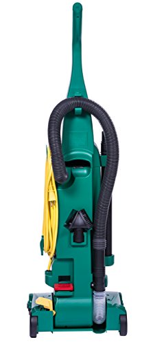 Bissell Commercial Pro Upright Dirt Cup Vacuum, Green