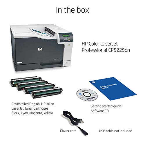 HP Color LaserJet Professional CP5225dn (CE712A)