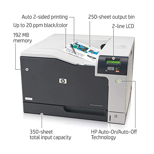 HP Color LaserJet Professional CP5225dn (CE712A)