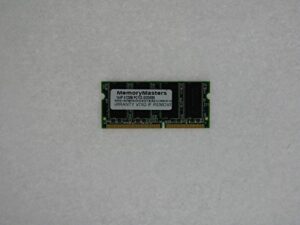 512mb memory for brother laser printer hl-3040 hl-3040cn (memorymasters)