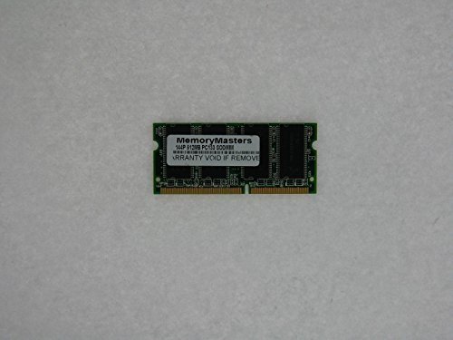 512MB Memory for Brother Laser Printer HL-3040 HL-3040CN (MemoryMasters)