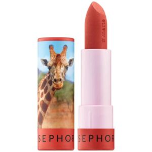 sephora collection lipstories matte lipstick – 63 adventuring