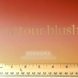 SEPHORA COLLECTION Contour Blush Spice Market Blush Palette
