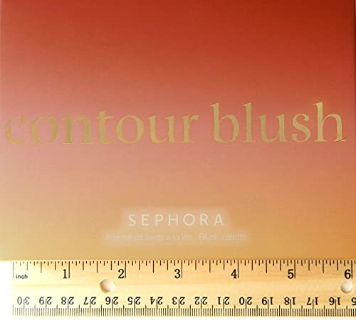 SEPHORA COLLECTION Contour Blush Spice Market Blush Palette