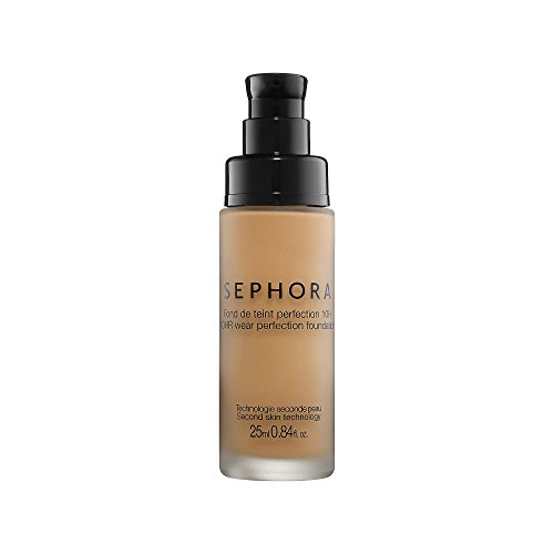 SEPHORA COLLECTION 10 HR Wear Perfection Foundation 25 Medium Beige (N) 0.84 oz