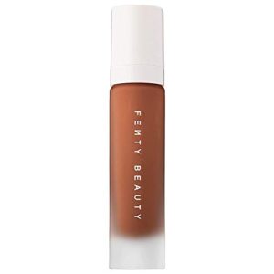 (1) fenty beauty by rihanna pro filt’r soft matte longwear foundation color: 460 – for deep skin with cool and very red undertones