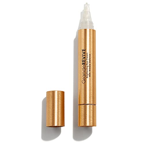 Grande Cosmetics GrandeREVIVE Brightening Eye Cream with Wrinkle Defense