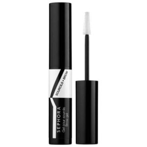 sephora collection brow gel 01 clear 0.12 oz