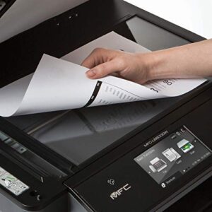 Brother MFC-L6800DW Monochrome Laser, All-in-One Printer, with High Yield Toner